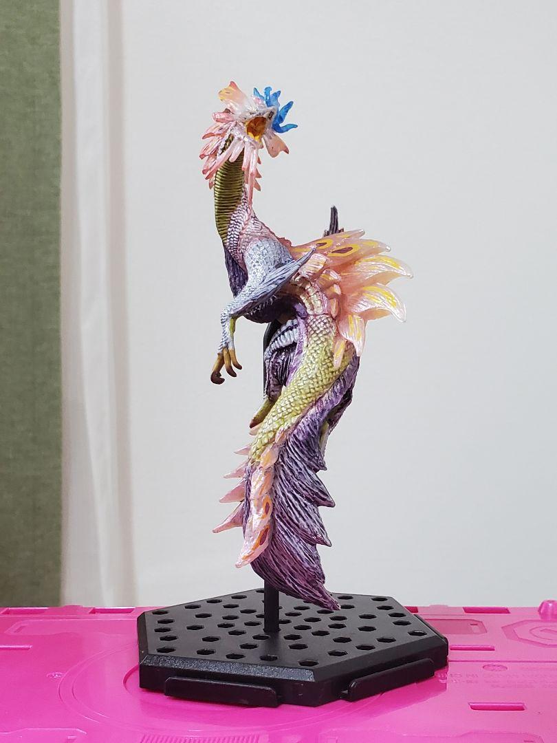 

[USED] Monster Hunter figure: Tengan Tamamitsune