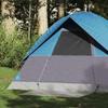 VidaXL 2-Person Blue Waterproof Dome Camping Tent, Tent, Camping Shelter, Garden Shelter, Garden Tent, Shelter 94692