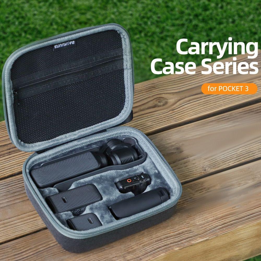 Handheld Storage Bag Protective Camera Body Handbag New Carrying Case for DJI Osmo Pocket 3