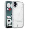 Custodia per Telefono Trasparente Resistente agli Urti in Morbido TPU+PC per Nothing Phone 1 NothingPhone1 CMF Phone 1 G