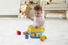Infant First Blocks Rainforest Months and Baby Toy Educational Block Set Fisher-Price (6 Up) (FFC84)