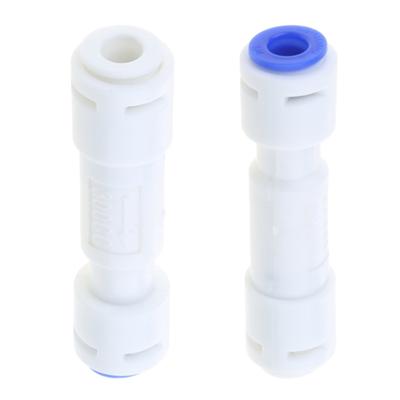 RO-System Durchflussbegrenzer 1/4 Zoll Schnellverbinder Fitting 150/300/450/600/1000cc
