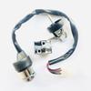 CF Original Genuine Ignition Switch Key For CF MOTO CF625 CF500 Goes CF 500 600 625 X5 X6 Quad ATV500 ATV600 9010-010000