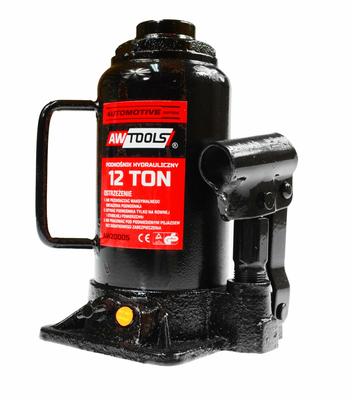 Awtools Dźwignik Hydrauliczny Tłokowy Słupkowy 12 Ton 217 - 405Mm