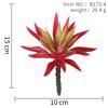 Simulation Succulent Plant Head Small Succulent Plant Head Home Decoration Supermarket Decoration Shooting Props Products