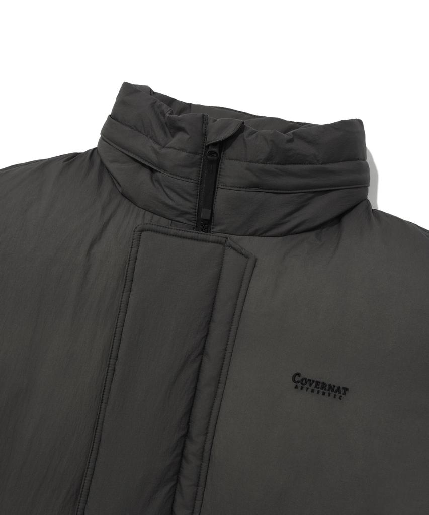 COVERNAT Rds Monster Down Parka Charcoal