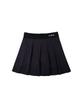 Mongbirdy Golf Monbirdie Logo Waist E-Band Cooling Sporty Skirt Black