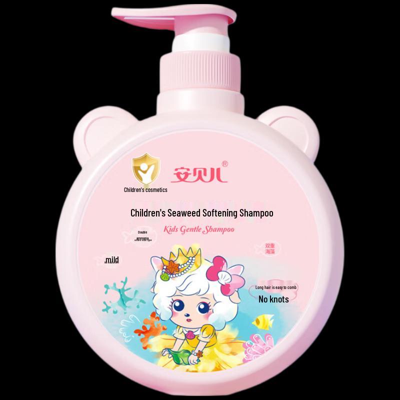 Anbeier Children s Amino Acid & Seaweed Shampoo