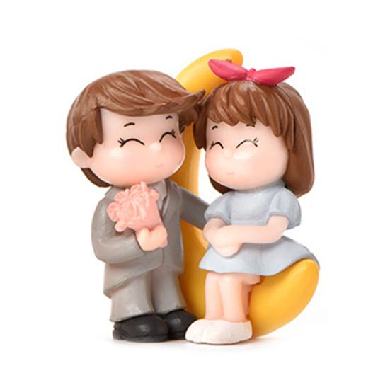 Decor Table Figurine Durable Delicate Micro Landscape