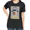The Coffee Tarot Card Shirt, Coffee Lovers Shirt, Gift For Coffee Lover