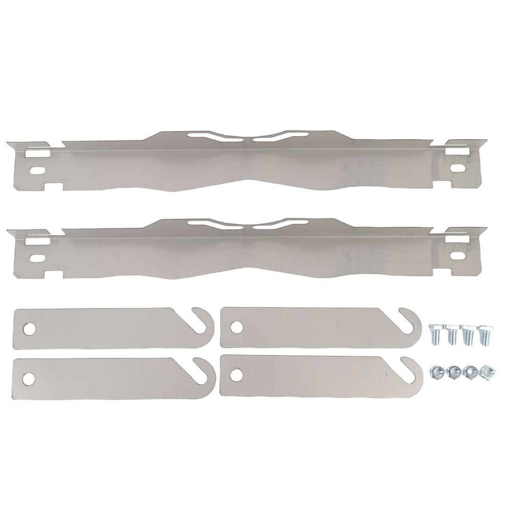 2PCS Toe Alignment Tools with Extension Brackets Wheel Angle Alignment Plates for Car Off Road