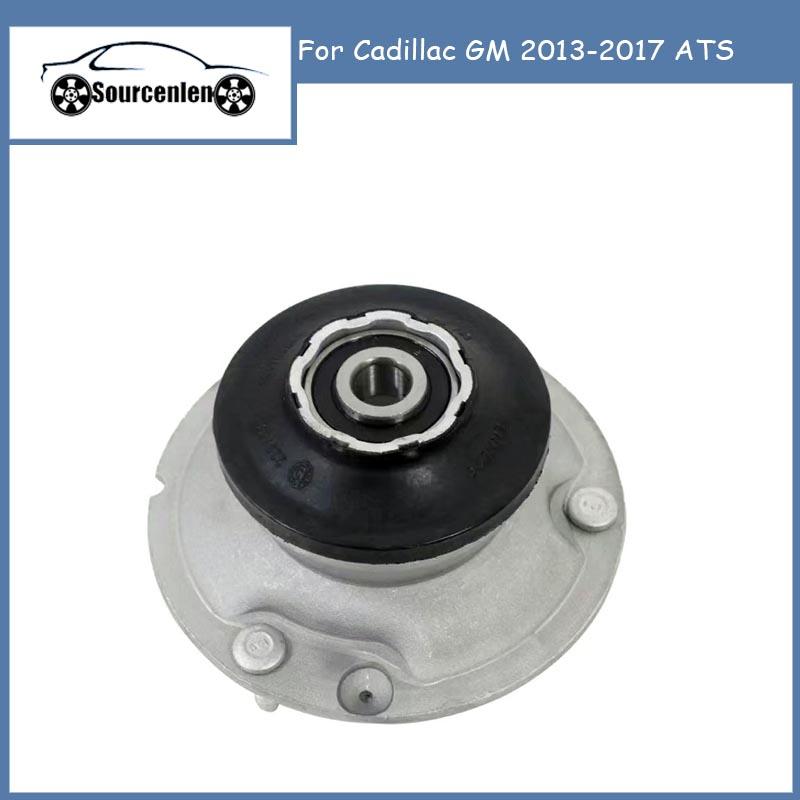 

For Cadillac GM 2013-2017 ATS Front Suspension Shock Aluminum Top Mounting 22918275