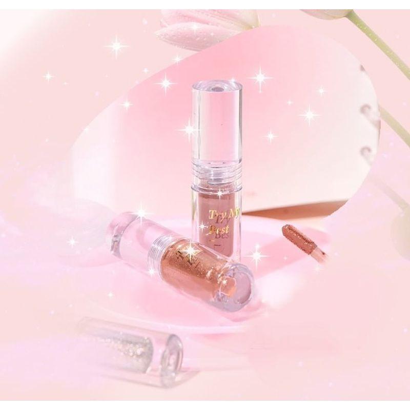 GOGO TALES - Soft Liquid Eyeshadow - 3 Colors (1-3)