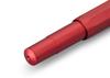 Kaweco AL Sport Ballpoint Deep Imported Pen, Red, ALRB-DR (Genuine Product)