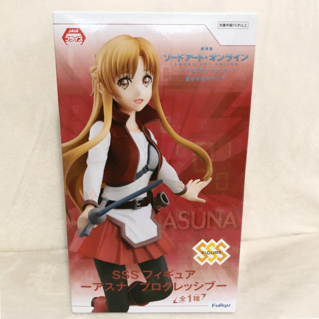 Sword Art Online Asuna SSS Figure