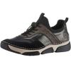 Women's Slip-ons Sneaker Ziernaht Sporty Sole 45961