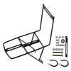 Caliper Brake Front Rack Aluminum Alloy Mountain Bike Metal Frame Iron with Clamp