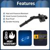 Ignition Coil Ignition Coil Pack No.A2769060260 for Mercedes-Benz E350 E550 2012-2016