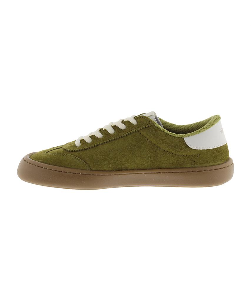Victoria Shoes Olmo Barefoot Sneakers (1186103-Oliva)