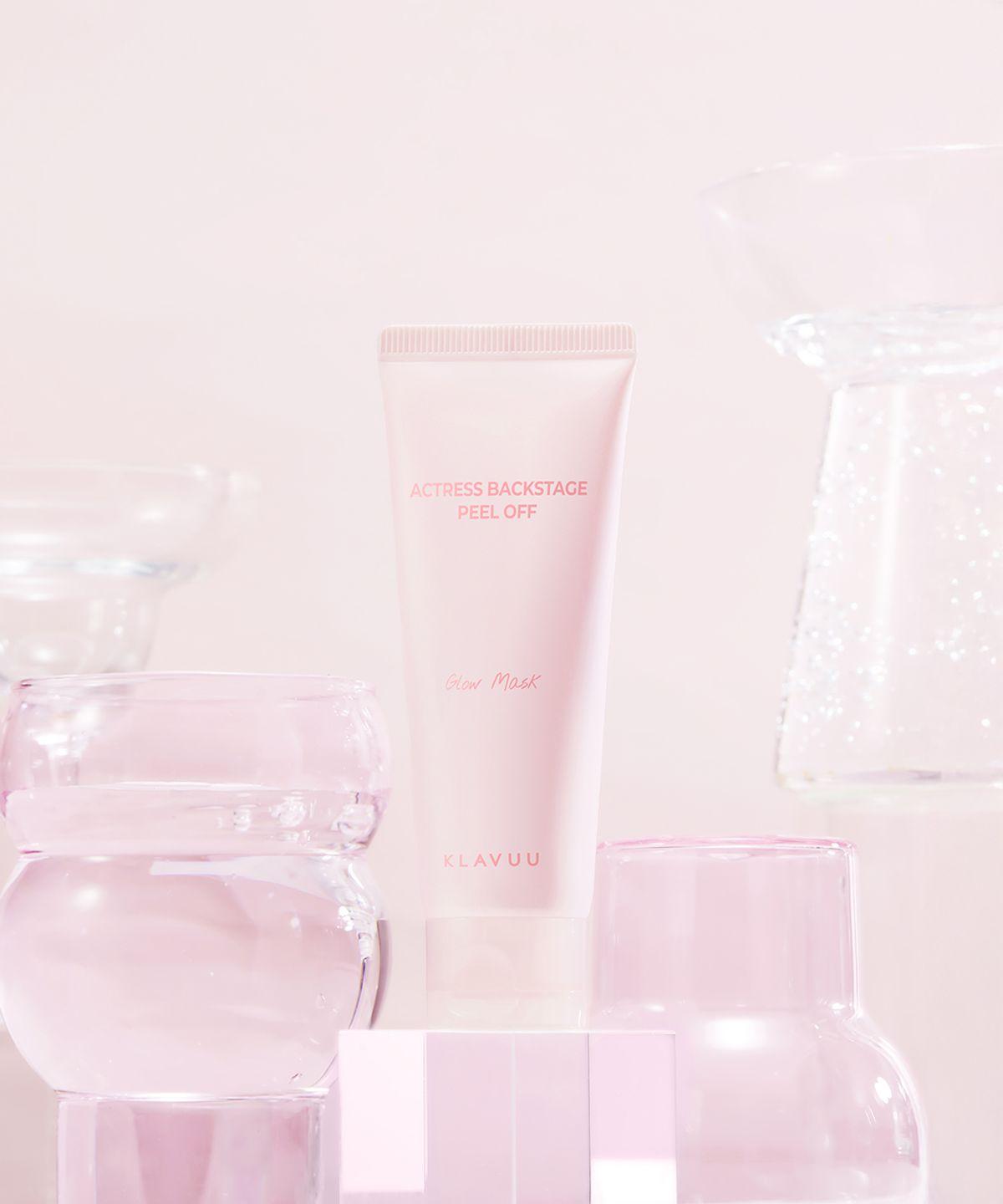 Actress Backstage Peel-Off Glow Mask