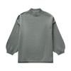 2024 Autumn/Winter Women's Stand-up Collar Knitted Sweater - American Blogger Style, Korean Version