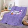 Singers O-Olivia R-Rodrigo Blanket Warm And Soft Suitable For Bedroom Living Room Sofa Bed Office Travel Camping