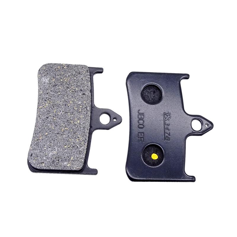 1 Set Motorcycle Front and Rear Brake Pads Brake Discs Motorbike Accessories for Honda X4 CB1300 D SC38 CB1300 CB1300D 1997-2000