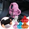 Hoodie Car Gear Shift Knob Cover Fashion Gearshift Handle Decorative Caps For Mercedes Benz AMG W204 W213 W205 W211 W212 W176 FG2