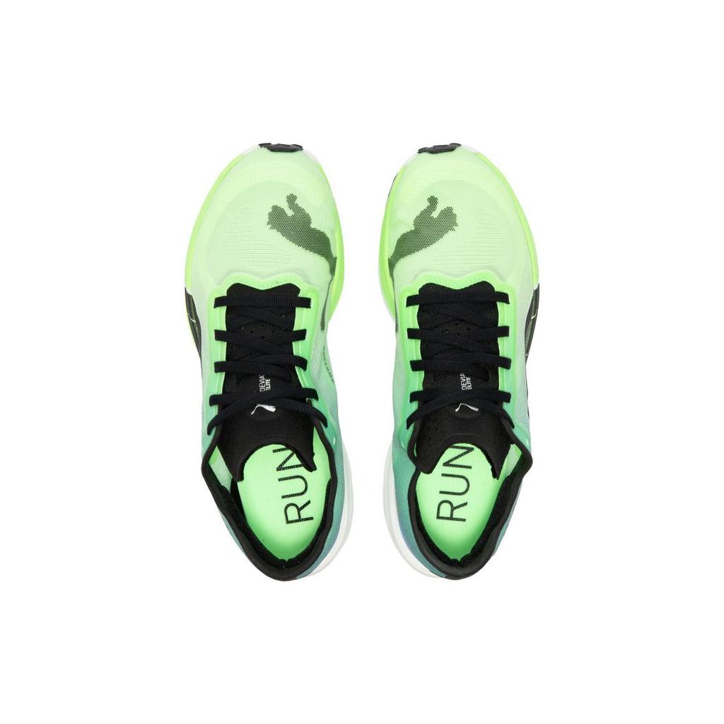 New PUMA Deciate Nitro 2 'Fizzy Lime' Women's 377787-01