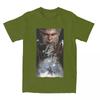 Unique Black Myth Wukong Game 2024 T-Shirt Men Women Crew Neck Cotton Monkey Lover Short Sleeve Tees Classic Tops