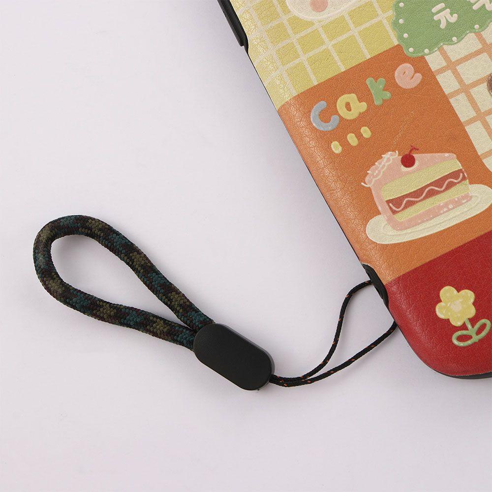 Universal Strap Handheld Rope Keys Holder Lanyard Hold Lanyards Mobile Phone Straps Mobile Phone Accessories Short Lanyard