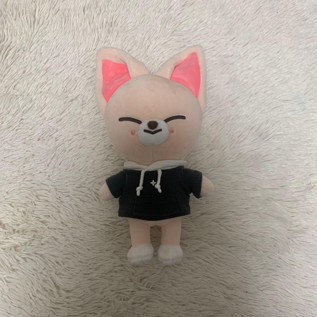 

[USED] skzoo foxiny original