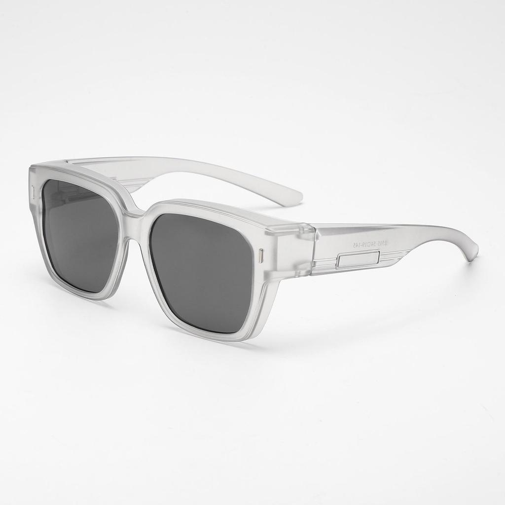 2025 Trendy Minimalist High-End Polarized Sunglasses