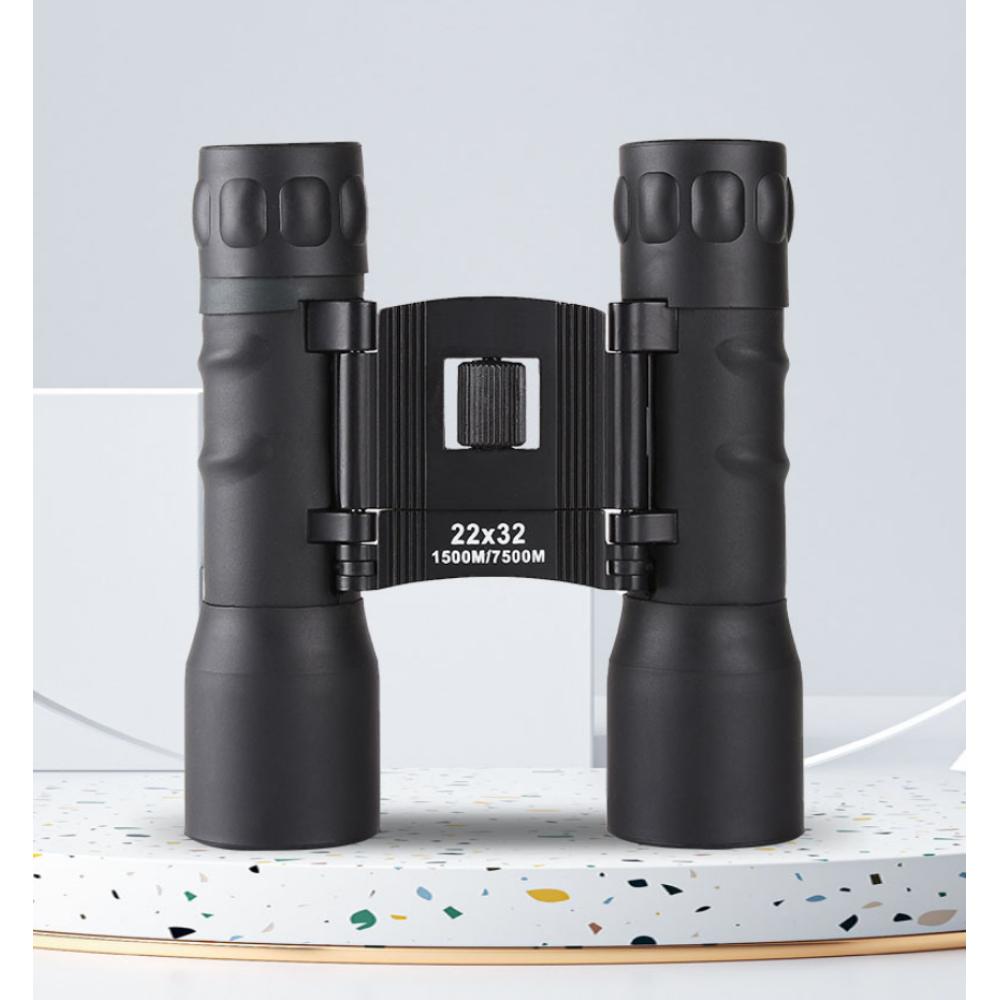 22x32 Professional Binoculars Low-light Night Vision Portable Hunting Telescope Long Range For Birding Watching Trip Camping