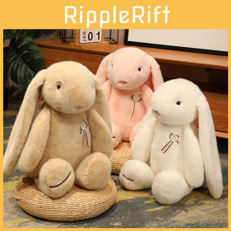 Doll Plush Bunny Bedside Decor With Cute Cartoon Style For Collectors Children