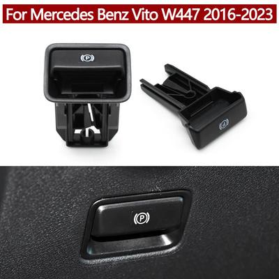 W447 Auto Handbremshebel Griff Schalter Parkbremse Entriegelungsgriff Für Mercedes Benz Vito 2016- 4474270120 4474270020
