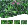 Artificial Turf Simulated Plant Simulated Lawn Easy To Clean Living Room Decor Cafe Decor Simulated Wall Plant