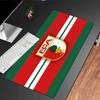 Augs-burg Fußball Wappen Mauspads, Gaming-Mauspad, Tastaturmatte, Schreibtischdekoration für Computer-Notebook, Fan-Geschenk, Geburtstagsgeschenk