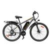 CHEEVALRY C29 Elektrisches Mountainbike 750W 48V 18.6Ah Elektrofahrrad 29 Zoll E-MTB