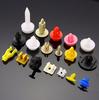 200/500 PCS Car Auto Bumper Rivet Retainer Push Engine Cover Fender Fastener Trim Clips