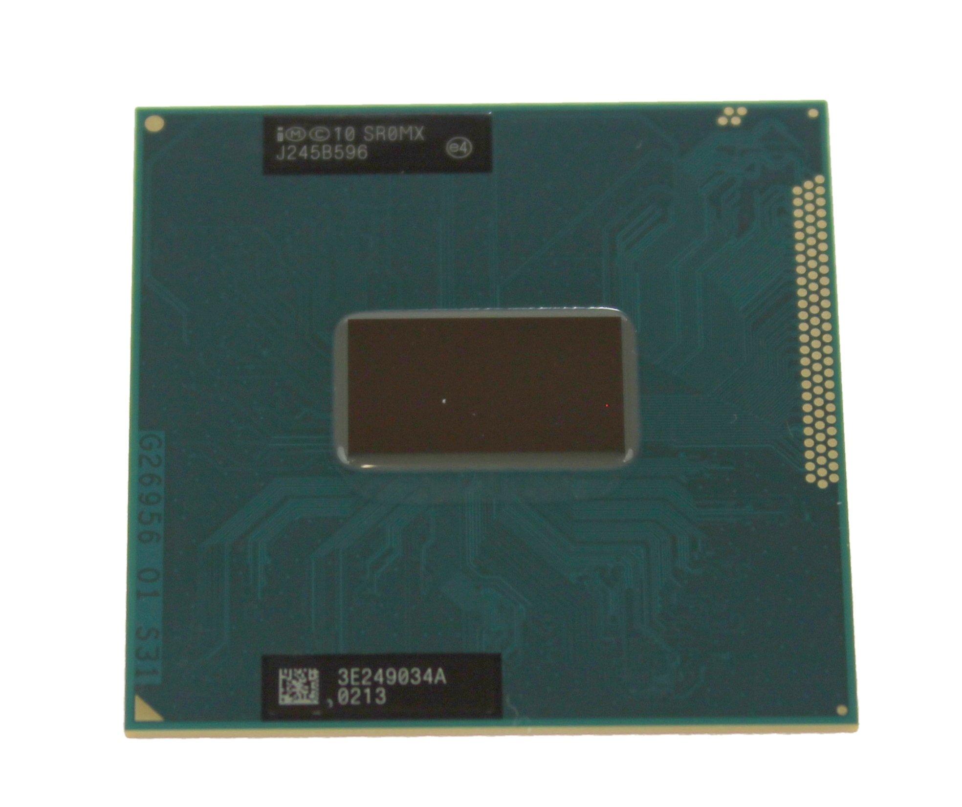 

Intel Intel Core Mobile CPU Bulk SR0MX i5-3320M 2.6GHz -