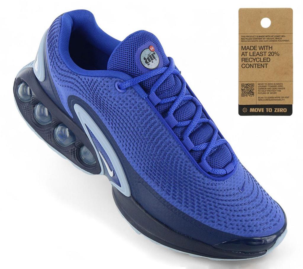 Nike Air Max DN - Baskets pour Homme Chaussures Premium Bleu DV3337-400 ORIGINAL