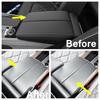 Steering Wheel Frame For VW Volkswagen Atlas / Teramont   C-pillar / Dashboard Air AC Outlet Cover Trim Matte Accessory