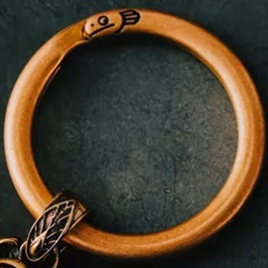 Tarot Vision Anheng Allseende Øye Halskjede Tarotkort Symbol Smykker Mystisk Spådom Nøkkelring Tarot Tilbehør