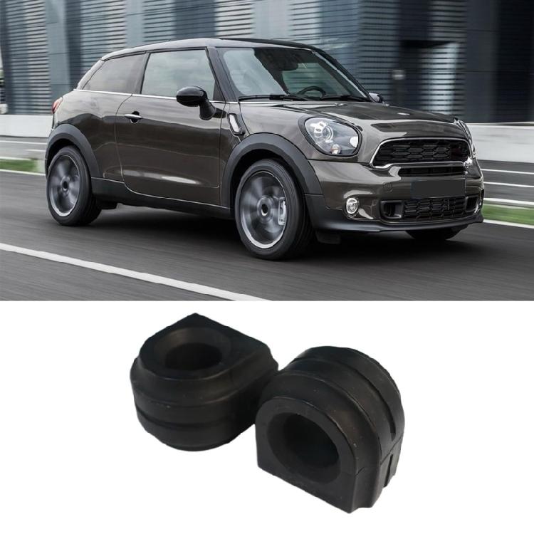 Front Left Right Suspension Bushing Heavy Duty Rubber Enhances Durability Accuracy Fit Stabilizer Bushing for Car