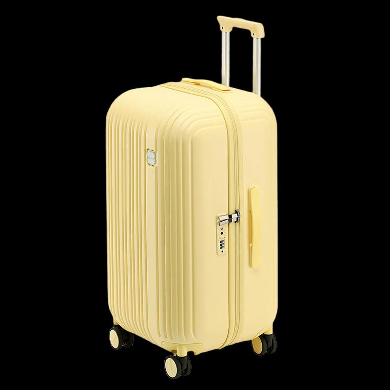 OEING Lightweight Durable Travel Suitcase