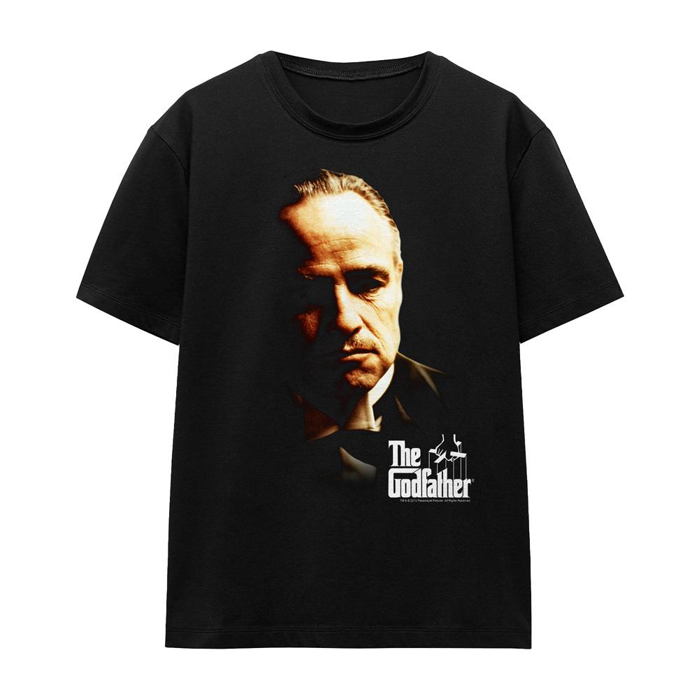 The Godfather Unisex Adult Don Vito Corleone T-Shirt