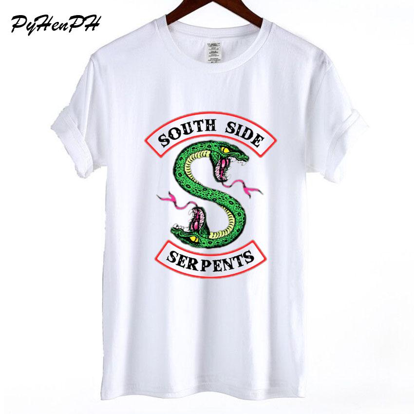 Urban Backwoods South Side Serpents Mujer Camiseta Sin Mangas Women Tank Top Negro Talla S