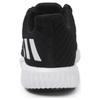 Adidas CLIMAWARM Comfortable Abrasion Resistant Slip Resistant Low top Running Shoes Men's Black CG2739