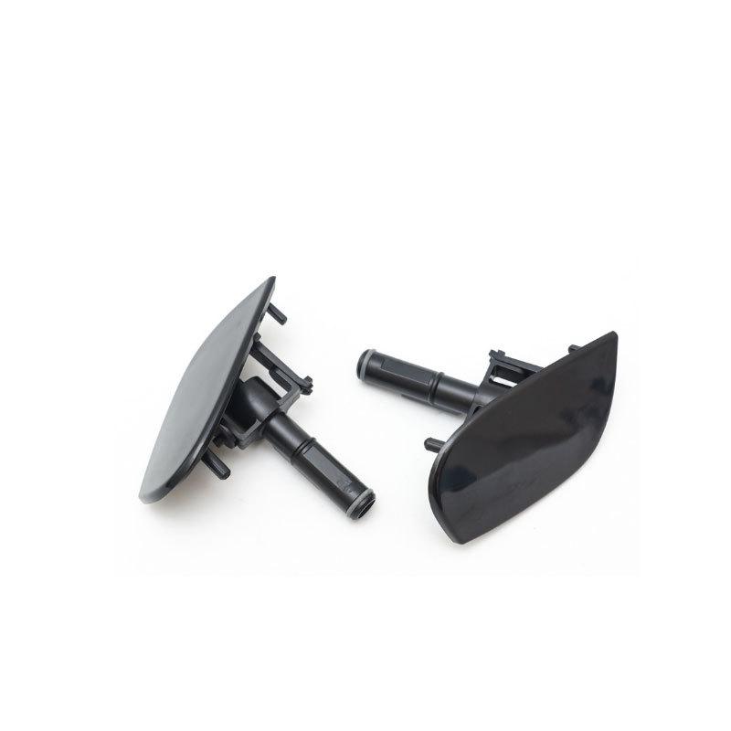 Headlight Washer Cover & Nozzle for 95B955099A/95B955100A